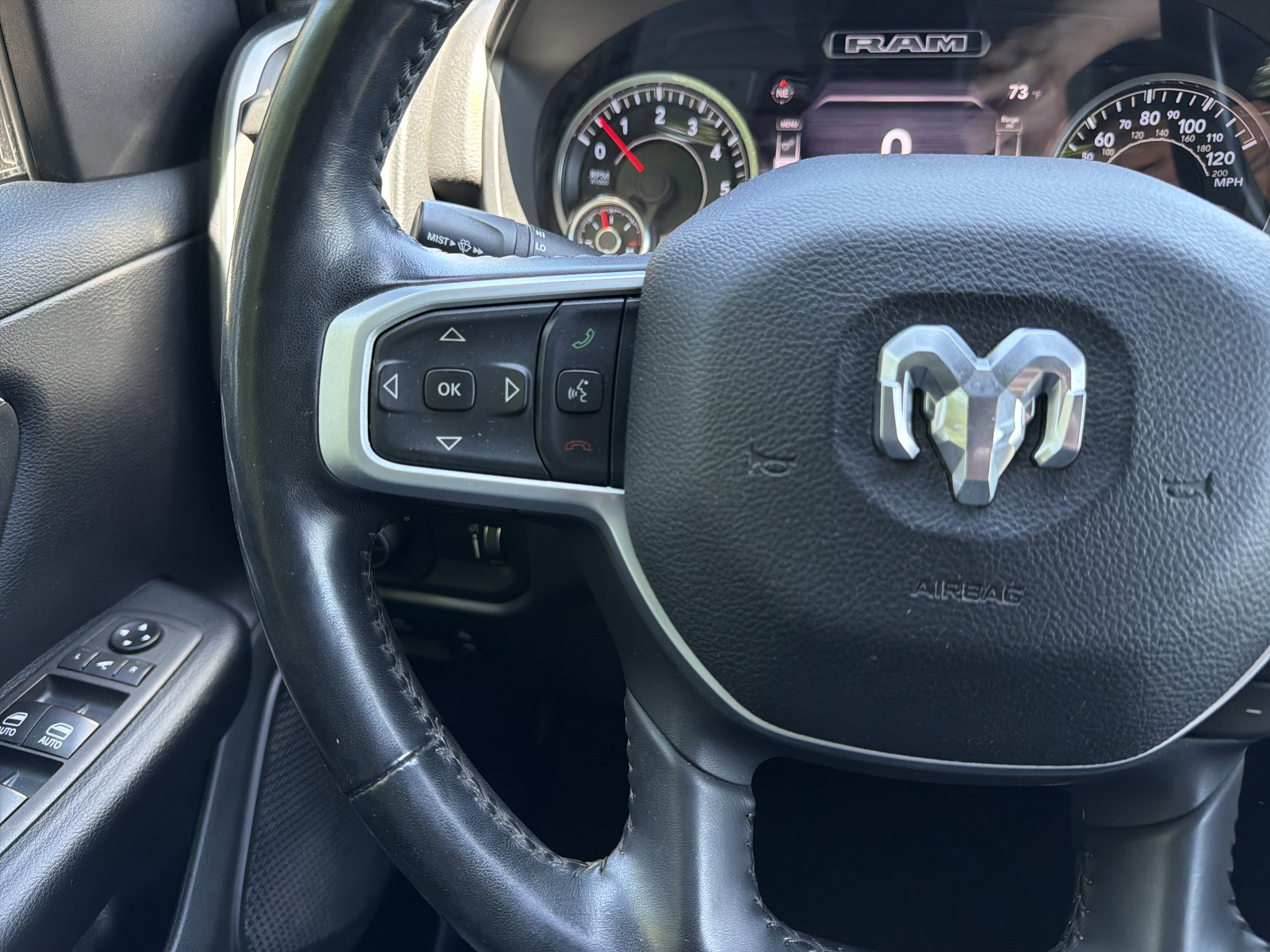 Used 2021 RAM 1500 Big Horn AWD/4WD image 19