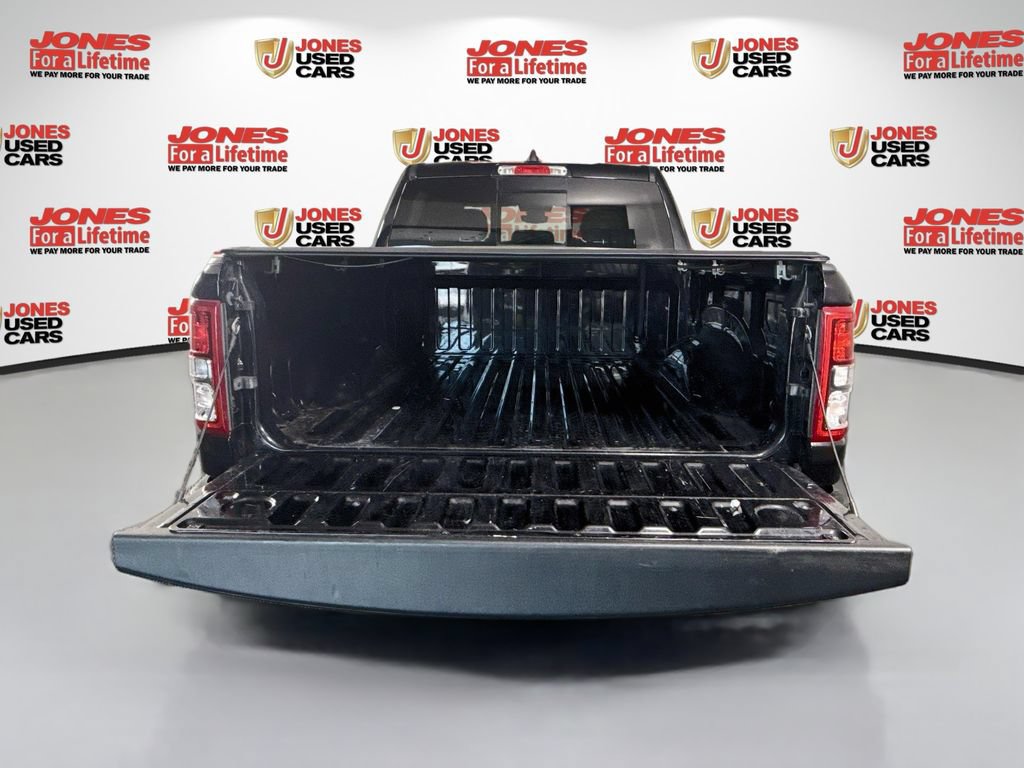 Used 2021 RAM 1500 Big Horn AWD/4WD image 16