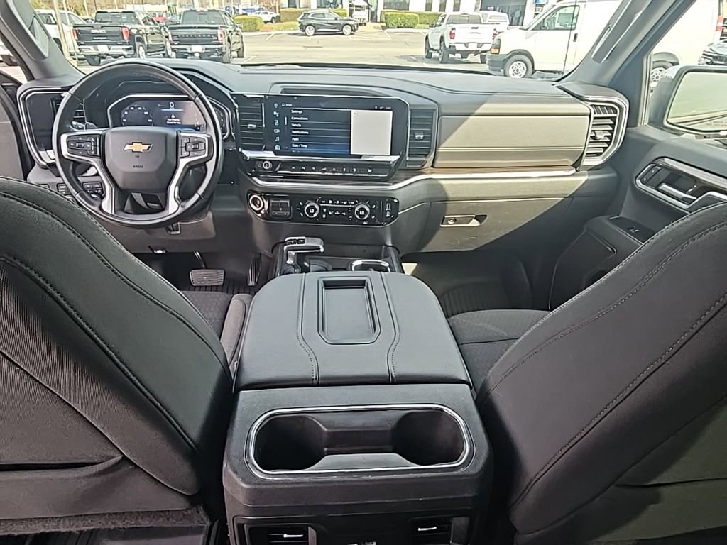 Used 2022 Chevrolet Silverado 1500 LT w/ All Star Edition Plus image 12