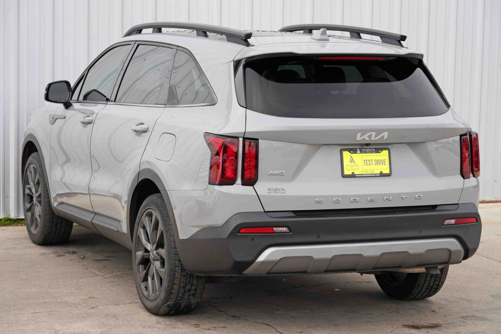 Used 2022 Kia Sorento X-Line EX image 48