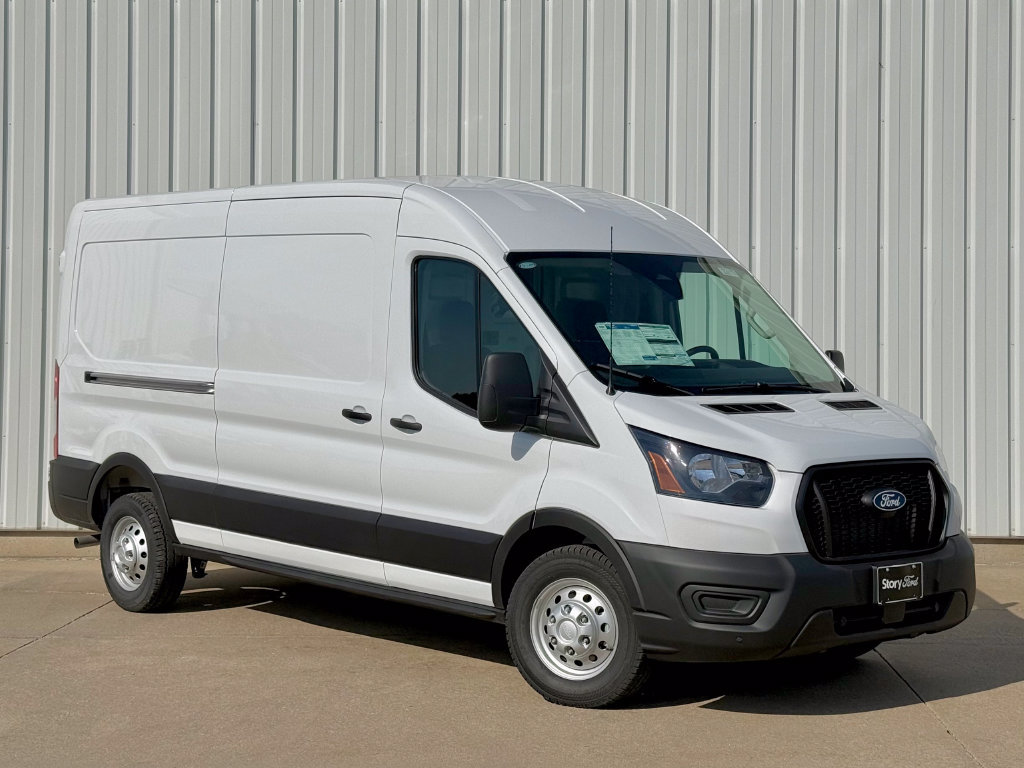 New 2027 Ford Transit 150 148 Medium Roof AWD image 8