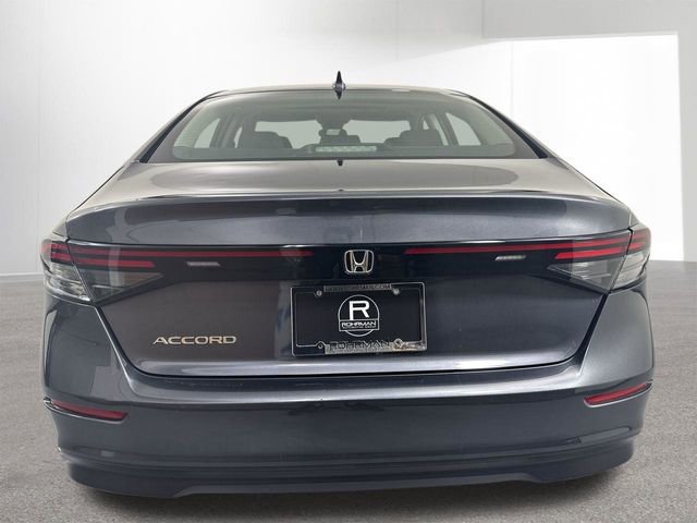 Used 2023 Honda Accord EX image 34