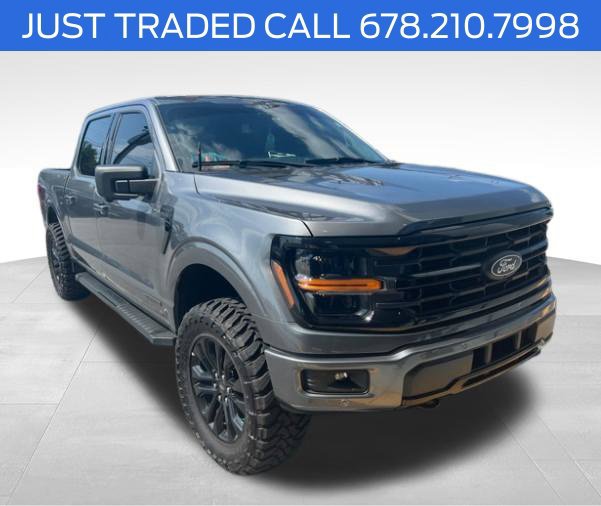 Used 2025 Ford F150 XLT w/ Equipment Group 302A MID