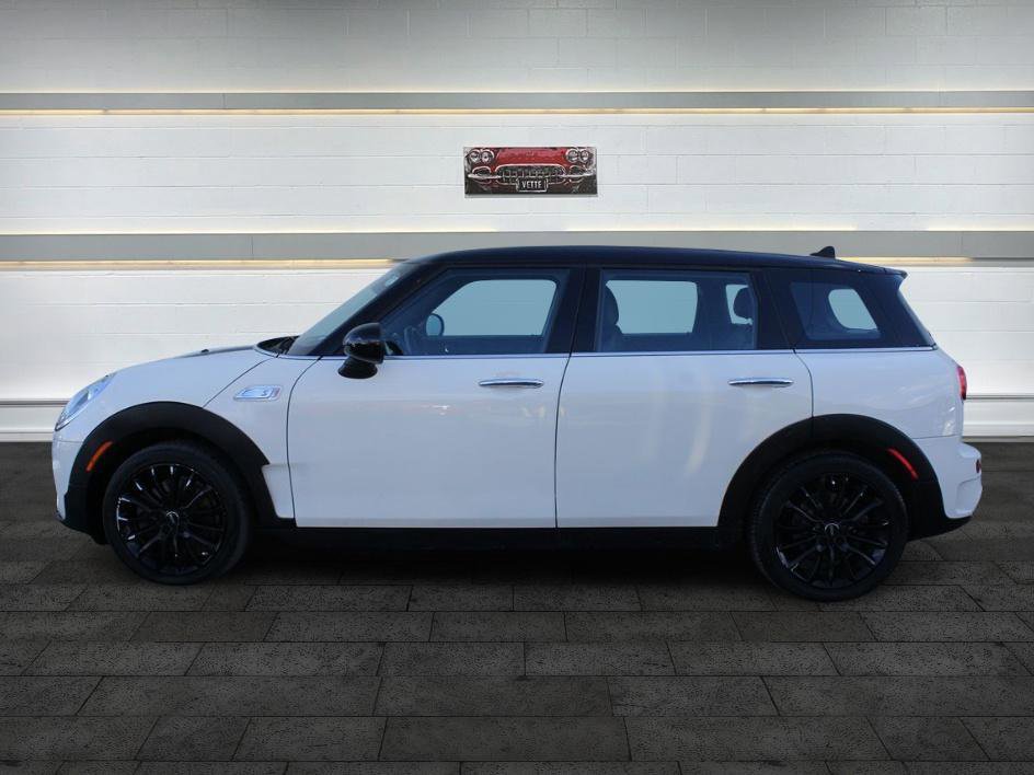 Used 2017 MINI Cooper Clubman S FWD image 4