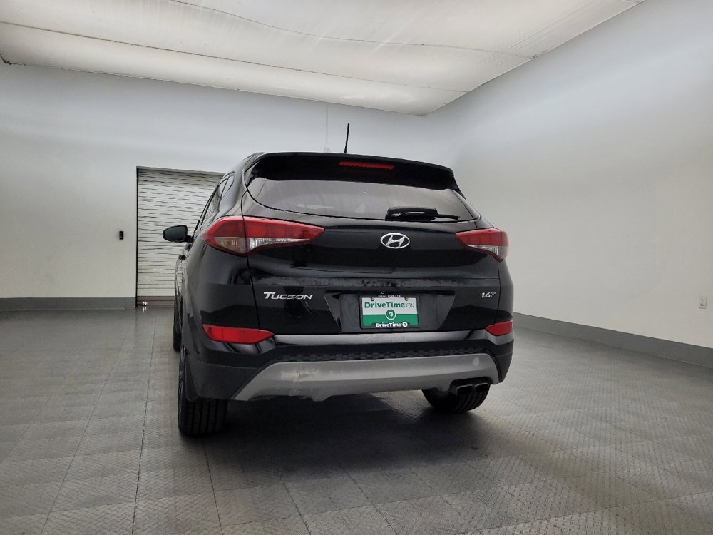 Used 2017 Hyundai Tucson Night image 6