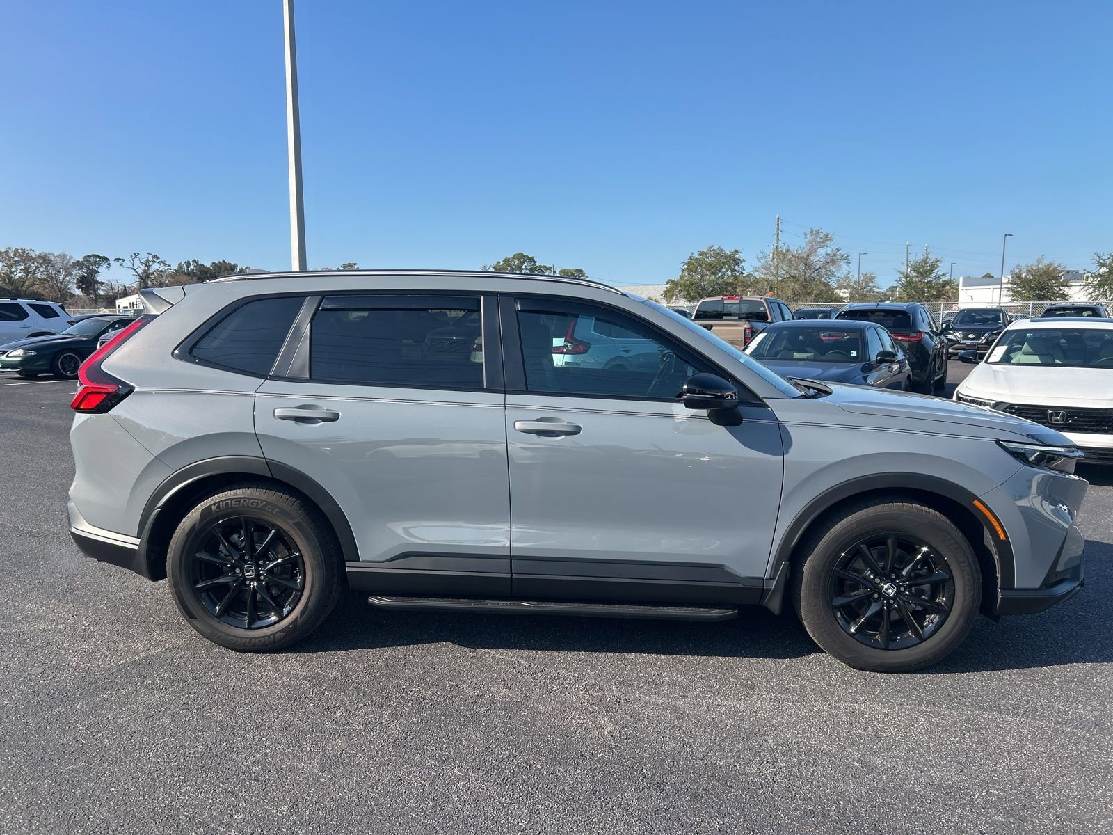 Certified 2026 Honda CR-V Sport-L image 8