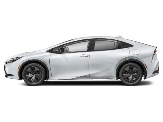 New 2026 Toyota Prius LE FWD image 6