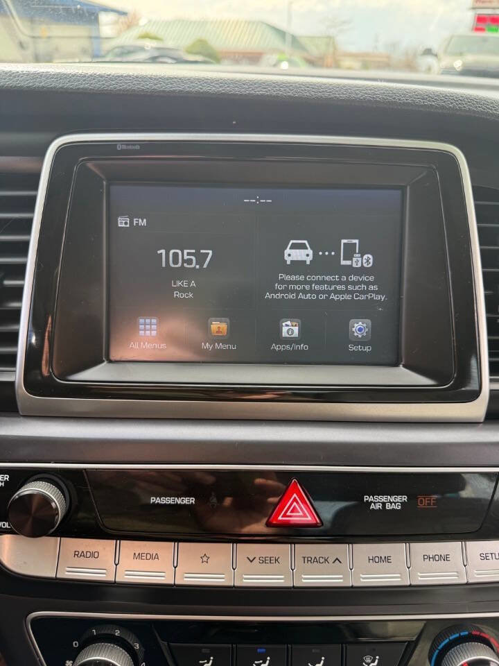 Used 2019 Hyundai Sonata SE FWD image 19