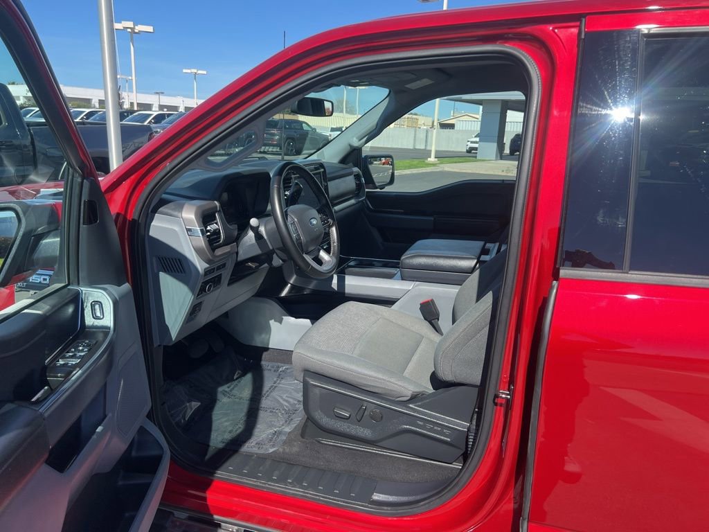 Used 2024 Ford F150 XLT w/ Equipment Group 302A MID AWD/4WD image 28