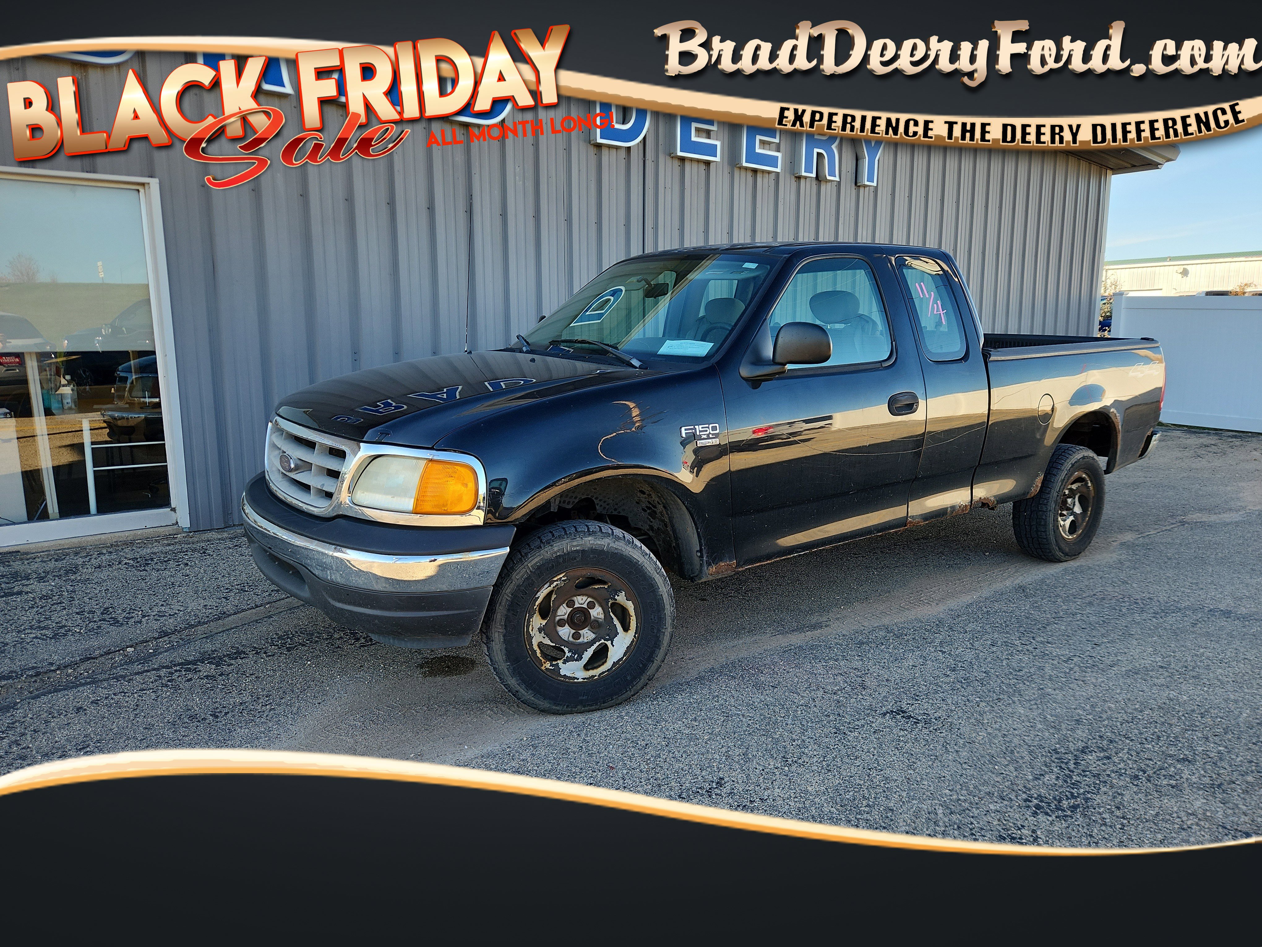 Used 2004 Ford F150 XL