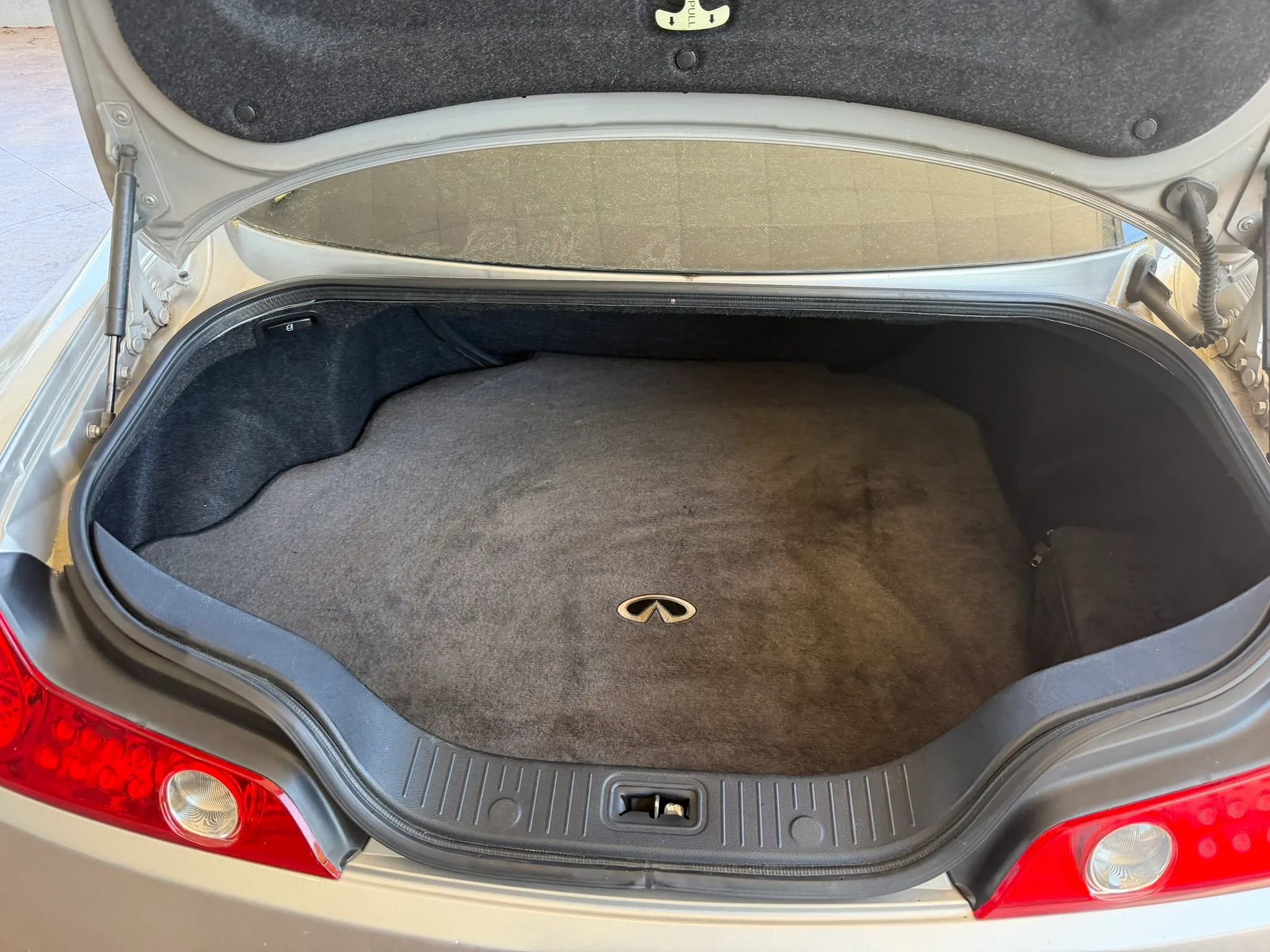 Used 2005 INFINITI G35 Coupe w/ (P01) Premium Pkg image 21