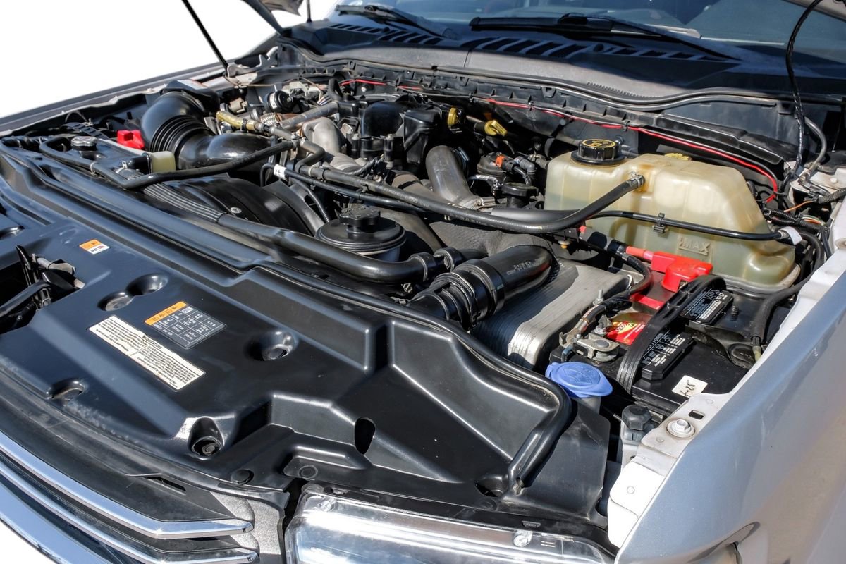 Used 2019 Ford F350 Lariat w/ Lariat Value Package image 56