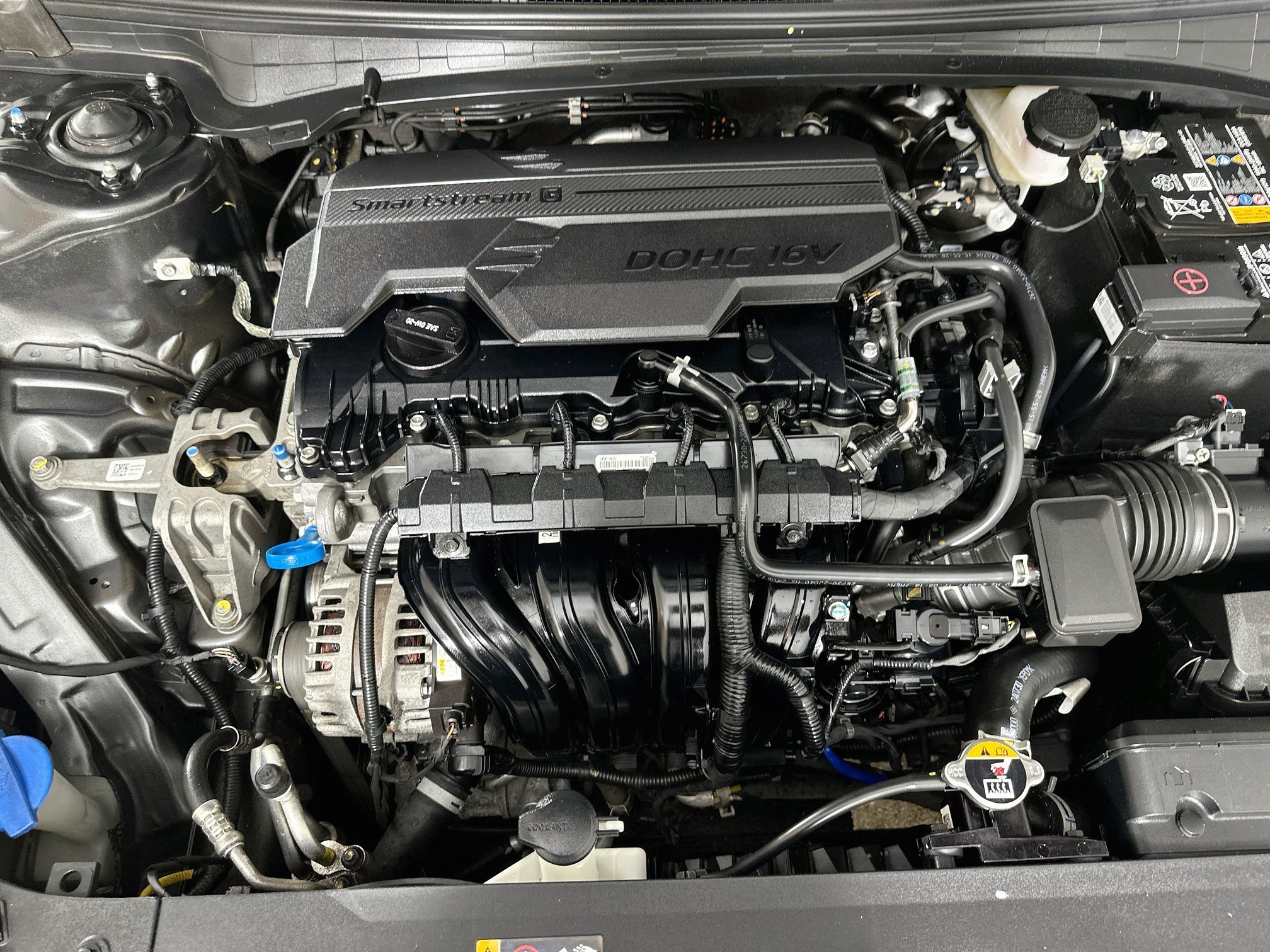 Used 2025 Kia K4 FWD image 33
