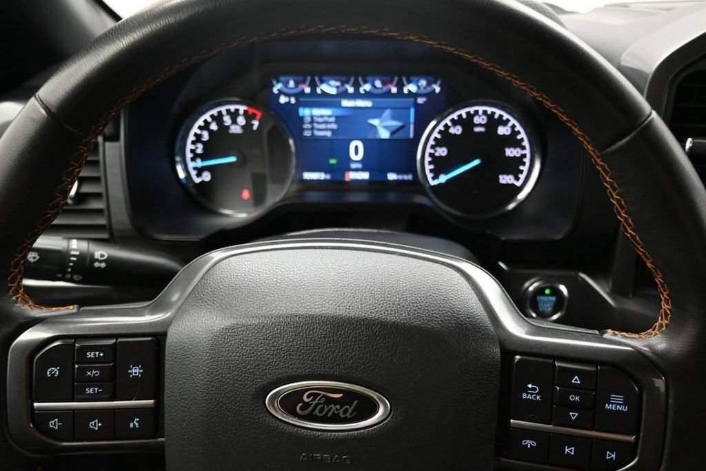 Used 2023 Ford F150 Tremor w/ Trailer Tow Package AWD/4WD image 20
