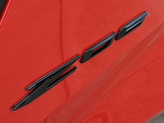 Used 2023 Chevrolet Corvette Z06 w/ Stealth Interior Trim Package RWD image 12