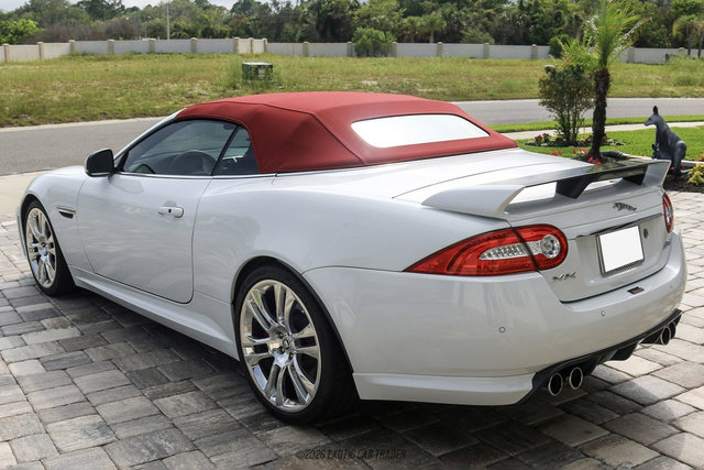 Used 2013 Jaguar XKR R-S RWD image 22