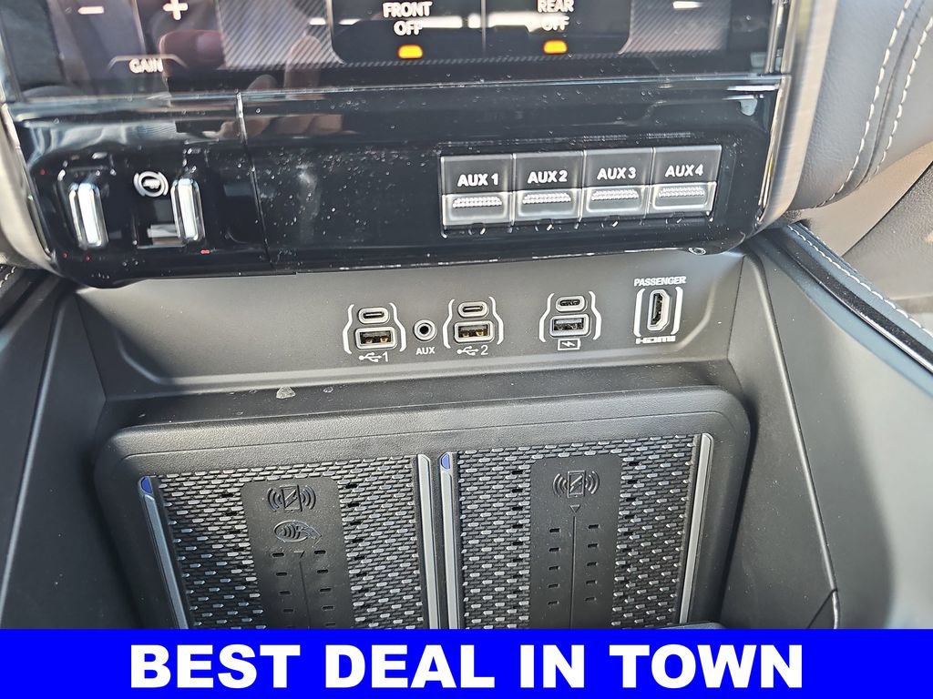 New 2026 RAM 1500 RHO w/ RHO Level 1 Equipment Group AWD/4WD image 25