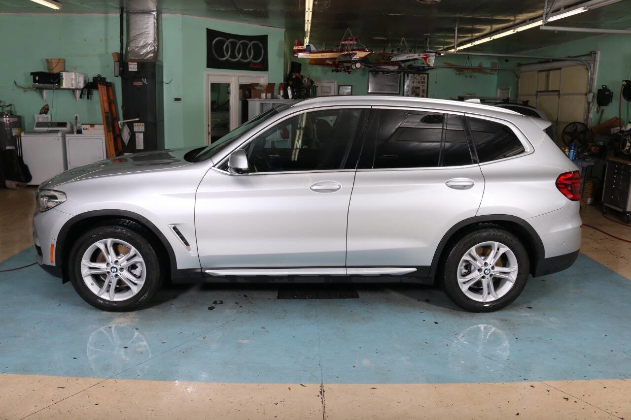 Used 2021 BMW X3 xDrive30i w/ Convenience Package image 27