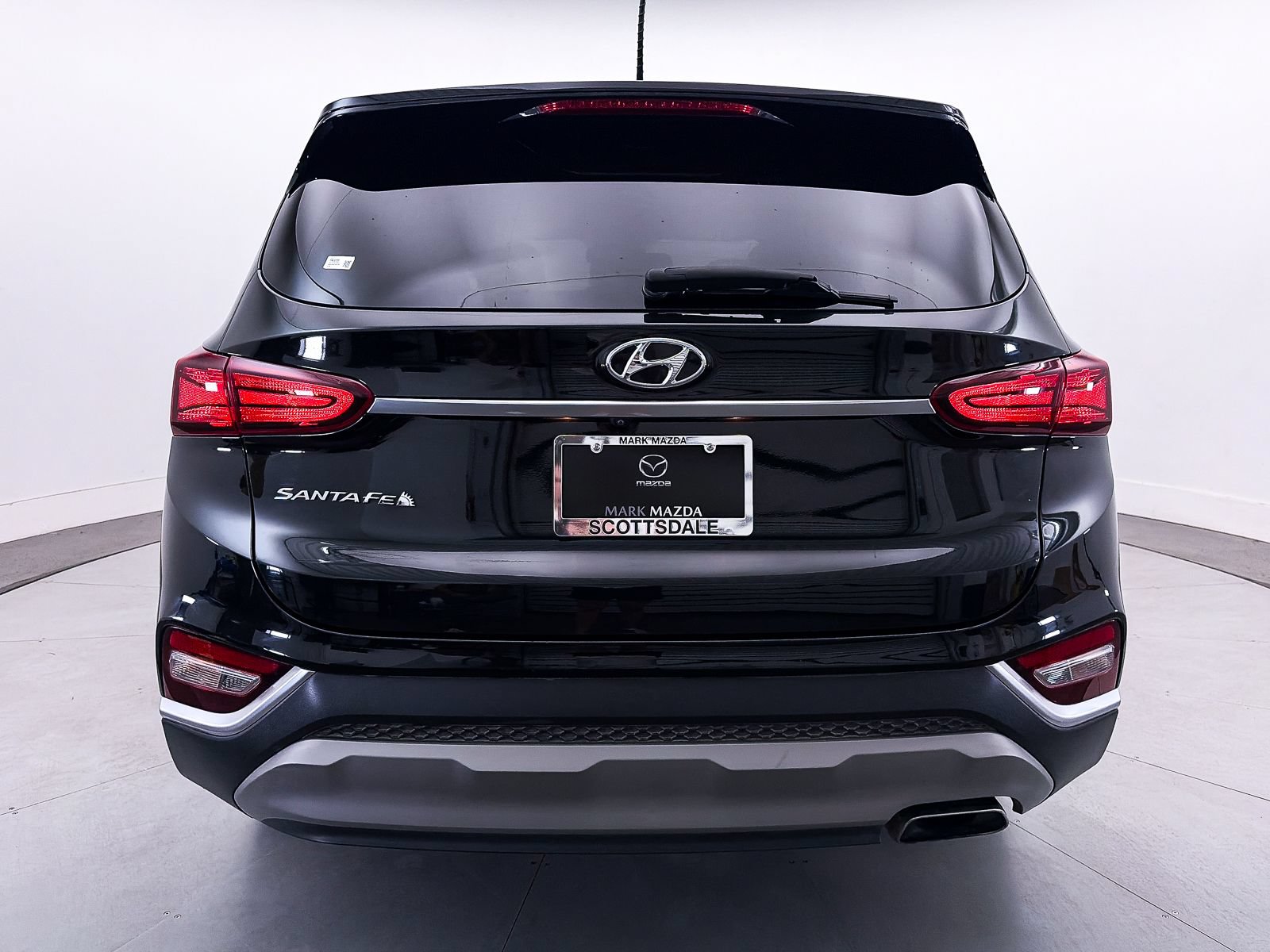 Used 2020 Hyundai Santa Fe SE FWD image 12