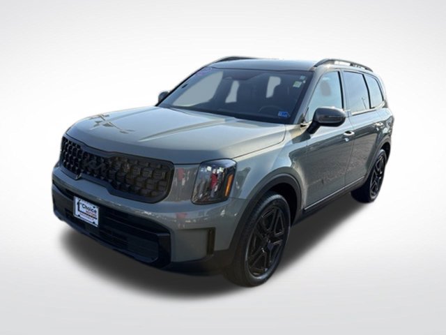 Used 2025 Kia Telluride EX X-Line