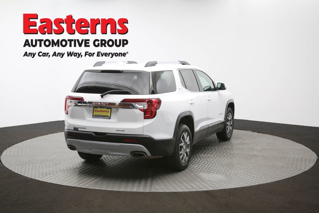 Used 2023 GMC Acadia SLT image 42