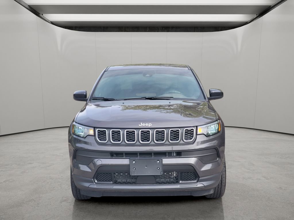 Used 2024 Jeep Compass Sport AWD/4WD image 6
