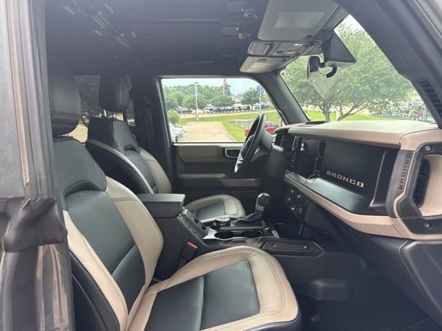 Used 2023 Ford Bronco Wildtrak AWD/4WD image 11