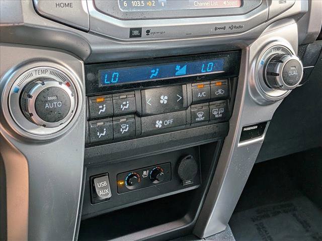 Used 2019 Toyota 4Runner Limited RWD image 14