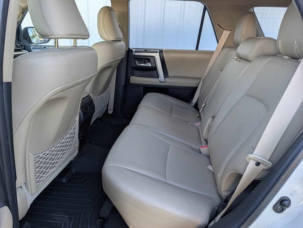 Used 2015 Toyota 4Runner Limited RWD image 27