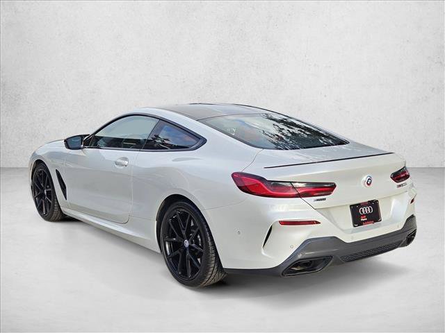Used 2023 BMW M850i xDrive Coupe AWD/4WD image 7
