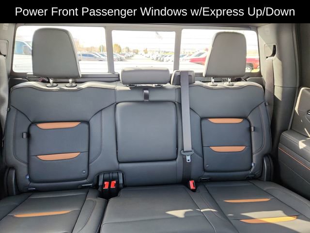 Used 2025 GMC Sierra 1500 AT4 w/ AT4 Premium Package image 32