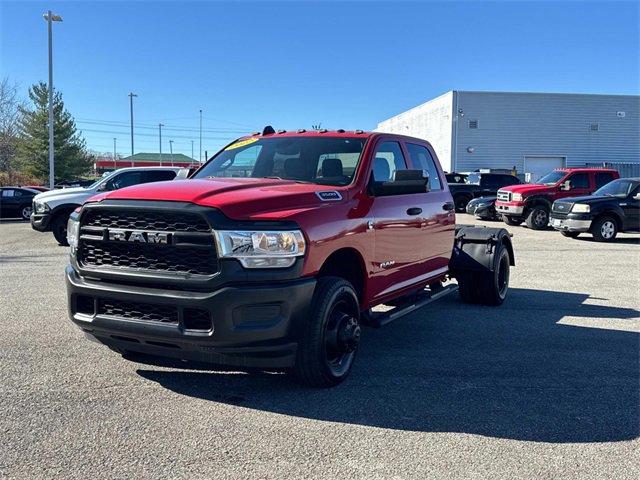 Used 2022 RAM 3500 Tradesman w/ Max Tow Package image 9