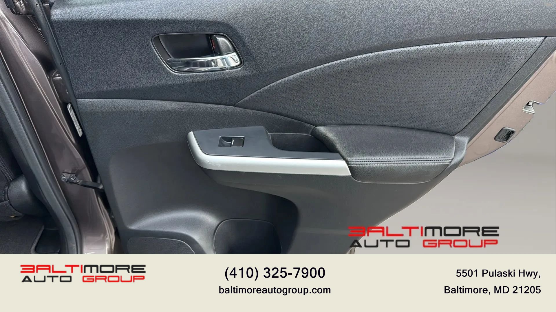 Used 2016 Honda CR-V Touring image 27