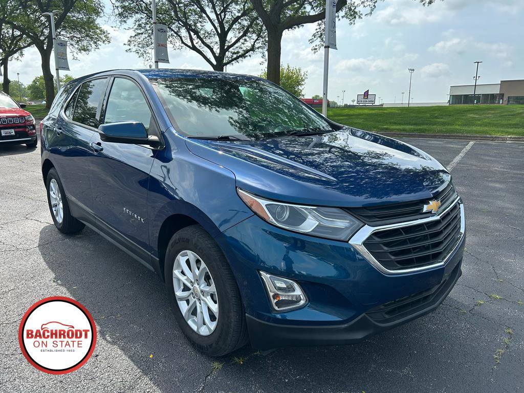 Used 2019 Chevrolet Equinox LT FWD image 3
