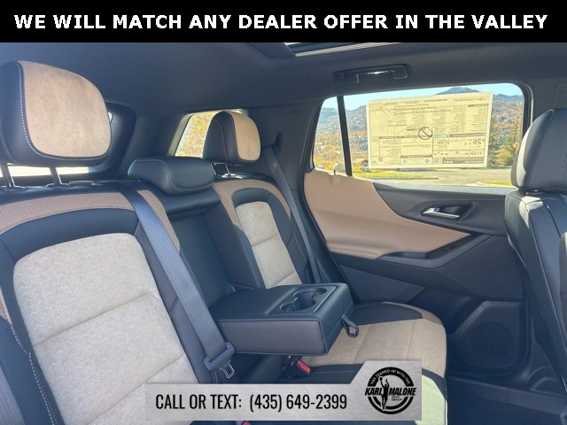 New 2026 Chevrolet Equinox ACTIV w/ Convenience Package III image 17