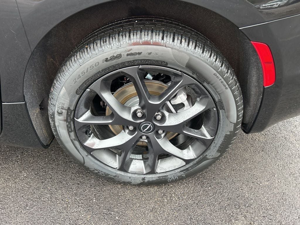 New 2026 Chrysler Pacifica Select AWD/4WD image 23