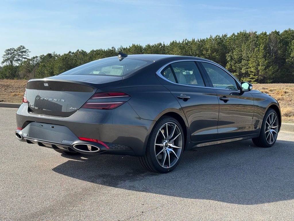 New 2026 Genesis G70 2.5T image 12