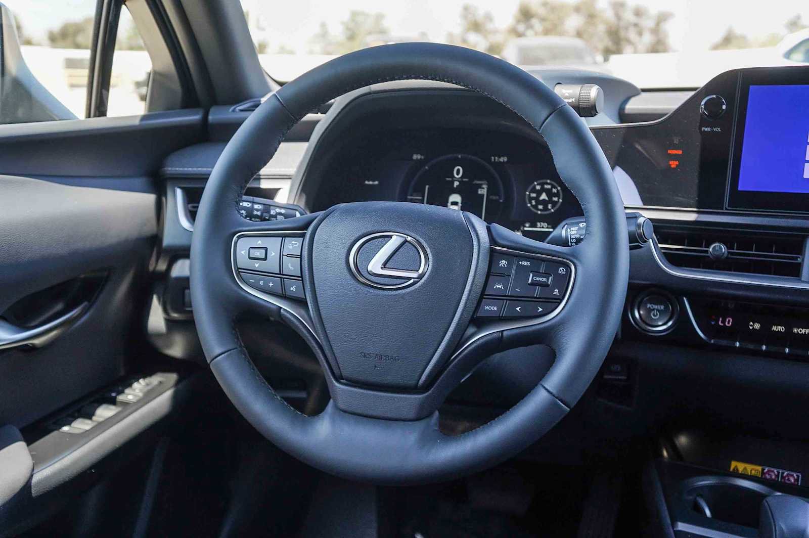 New 2026 Lexus UX 300h AWD image 15