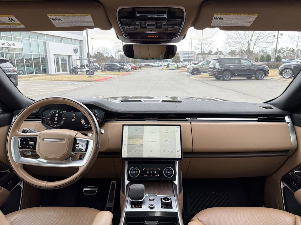 Used 2023 Land Rover Range Rover SE image 16