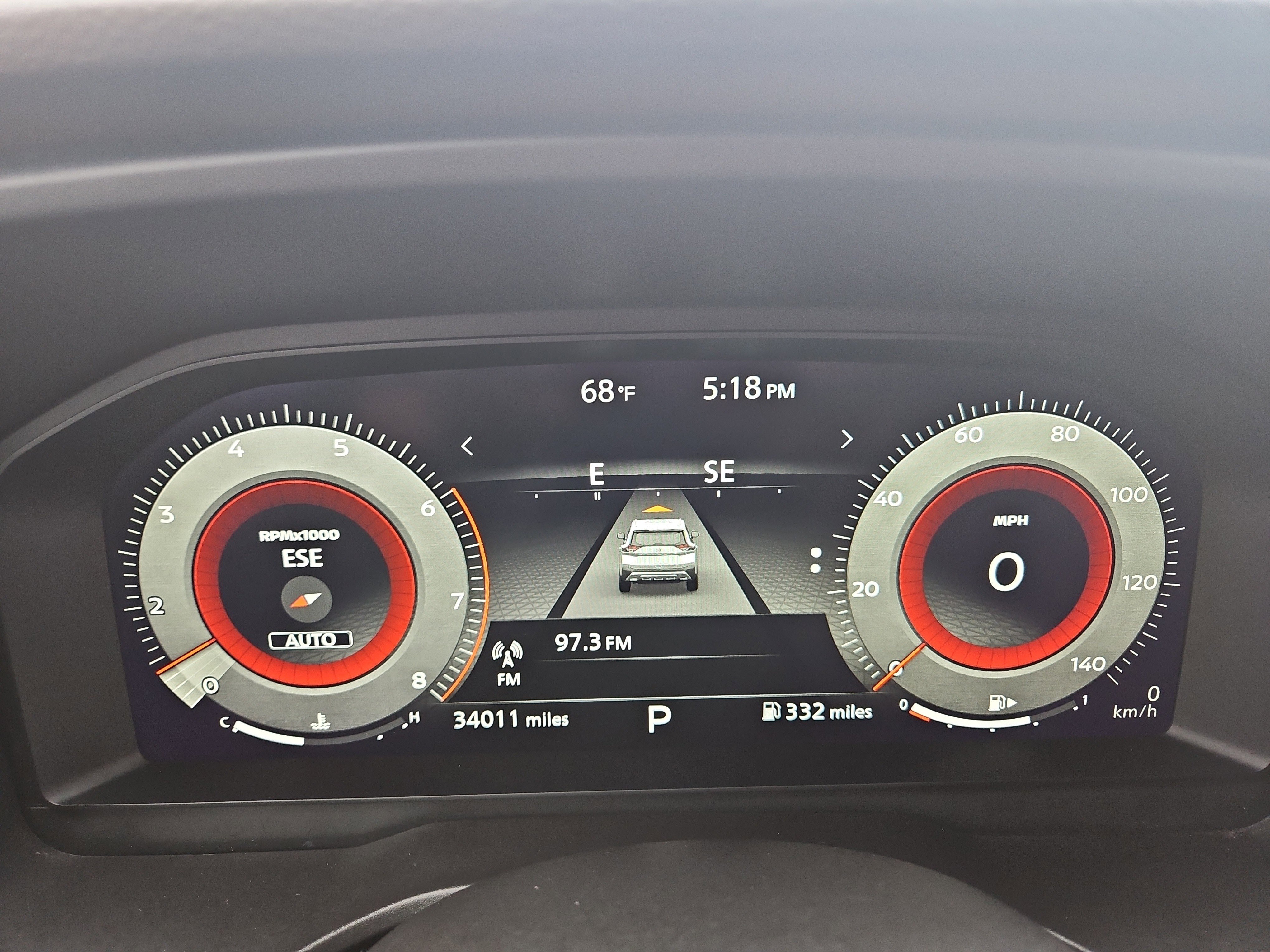 Used 2023 Nissan Rogue Platinum w/ Platinum Premium Package image 25