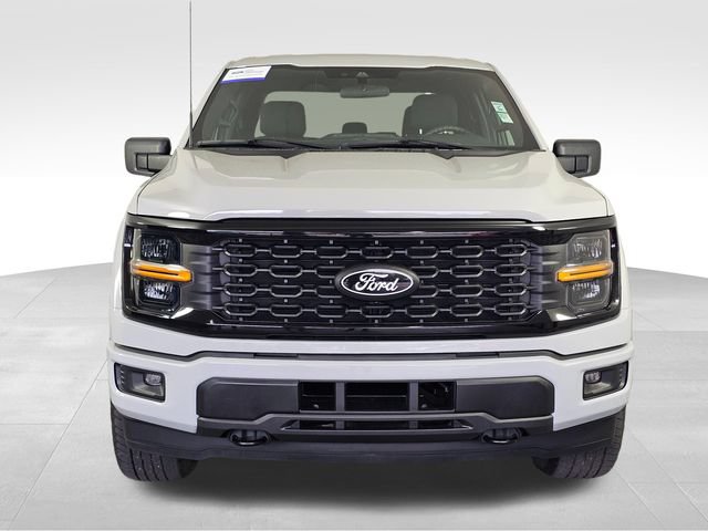 Certified 2024 Ford F150 STX w/ STX Black Appearance Package AWD/4WD video 2