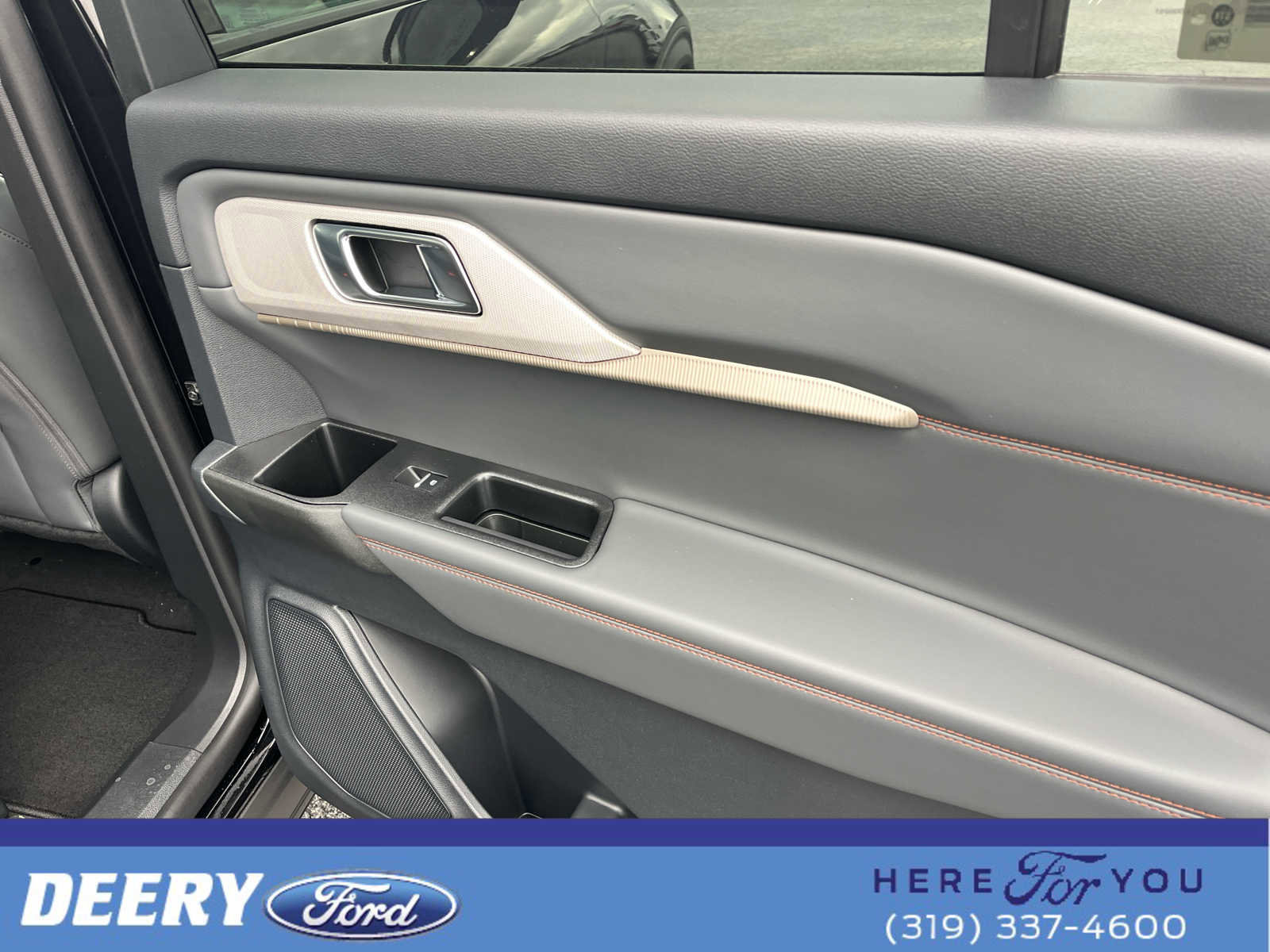 New 2026 Ford Explorer Active image 17