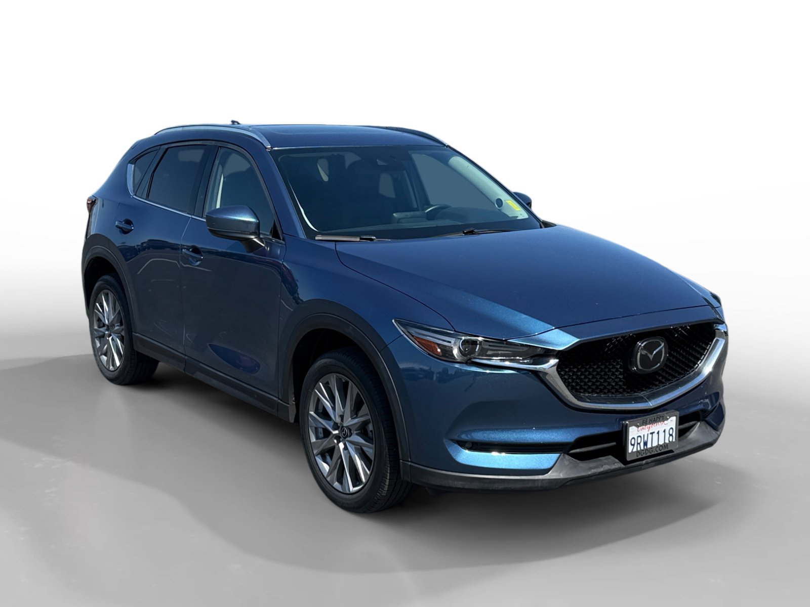 Used 2020 MAZDA CX-5 Grand Touring image 7