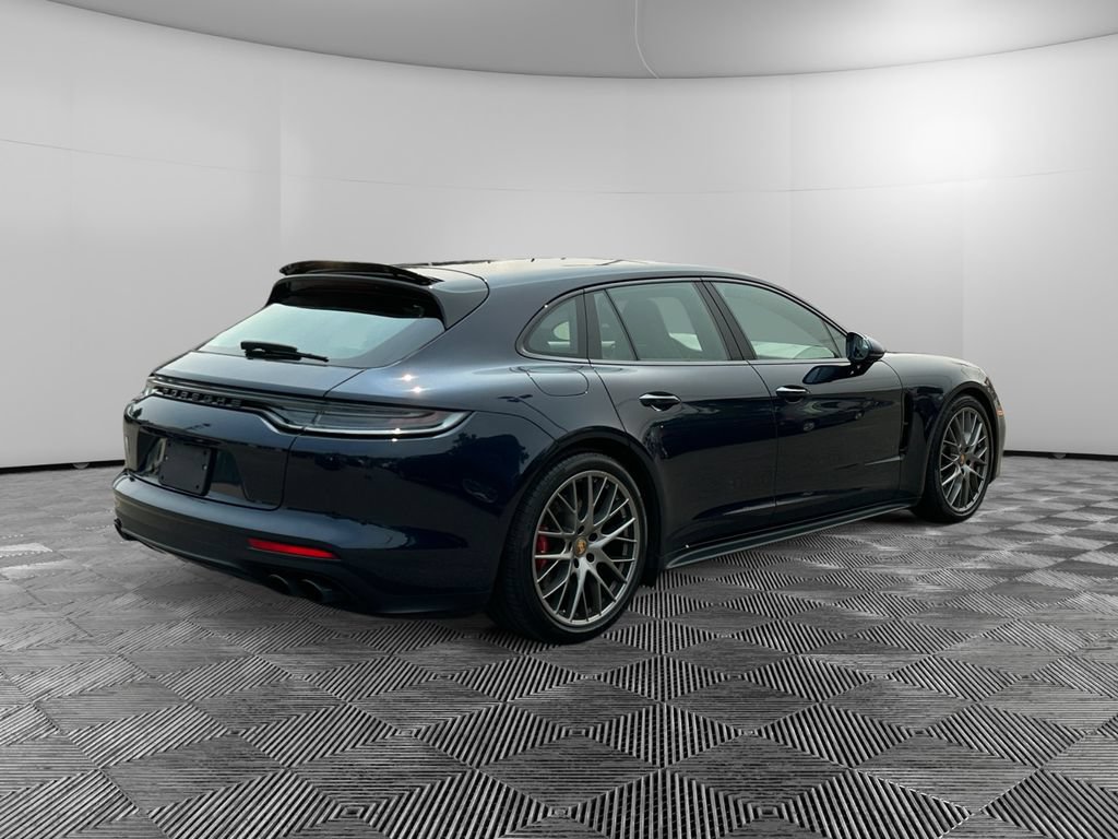 Used 2023 Porsche Panamera GTS AWD/4WD image 5