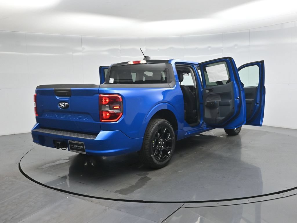 New 2026 Ford Maverick Lobo AWD/4WD image 5