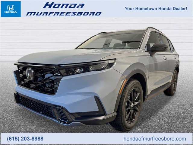 New 2026 Honda CR-V Sport-L