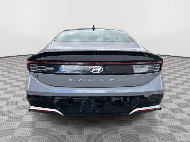 Certified 2024 Hyundai Sonata SEL FWD image 4