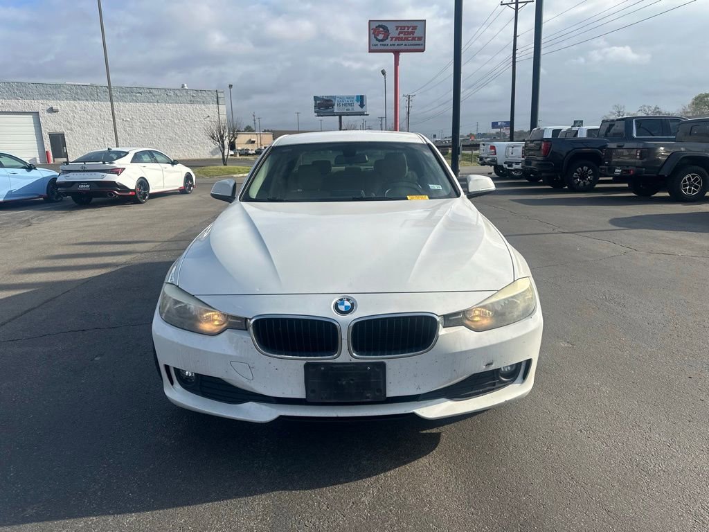 Used 2015 BMW 320i xDrive Sedan image 17