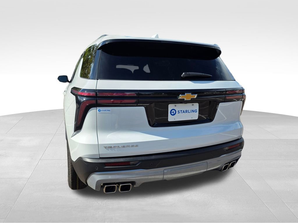 New 2026 Chevrolet Traverse LT w/ LPO, Floor Liner Package image 7