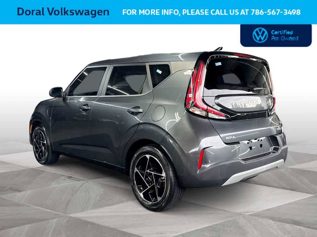 Used 2023 Kia Soul EX FWD image 6